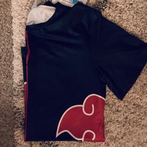 Gift Meant For an Ex (XL Naruto RashGuard)